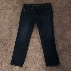 American eagle capris